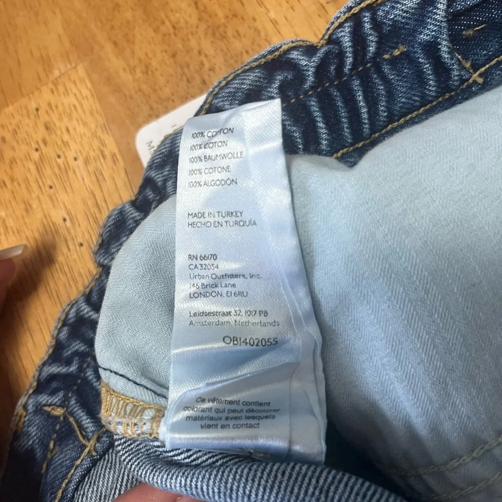 Free People Loveloose Low rise jeans size 29 - Picture 14 of 15